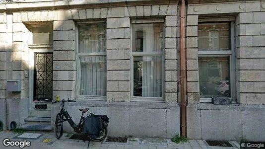 Apartments for rent in Antwerp Berchem - Photo from Google Street View