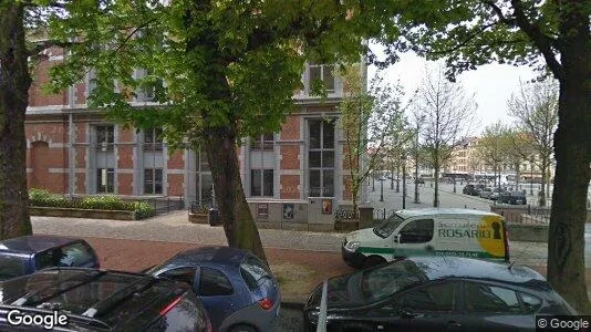 Apartments for rent in Stad Brussel - Photo from Google Street View