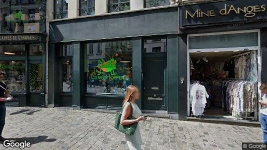 Apartments for rent in Stad Brussel - Photo from Google Street View