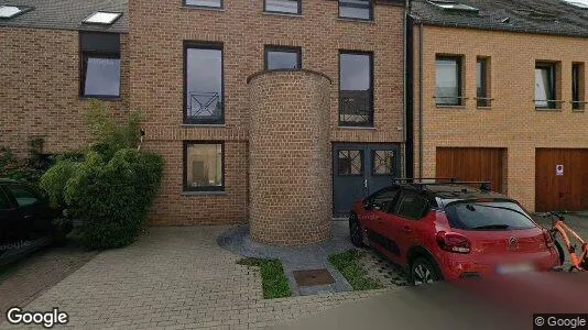 Apartments for rent in Ottignies-Louvain-la-Neuve - Photo from Google Street View