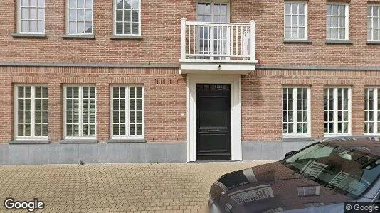 Apartments for rent in Knokke-Heist - Photo from Google Street View