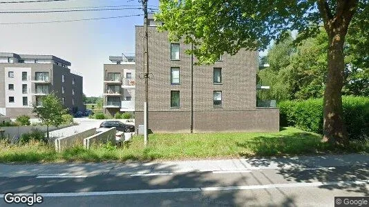 Apartments for rent in Jurbise - Photo from Google Street View