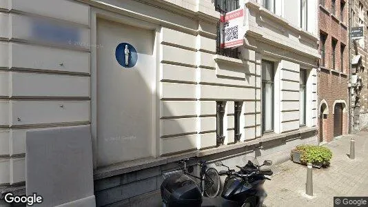 Apartments for rent in Stad Antwerp - Photo from Google Street View