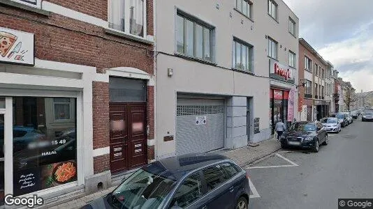 Apartments for rent in Brussels Jette - Photo from Google Street View