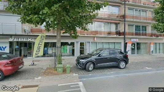 Apartments for rent in Hove - Photo from Google Street View