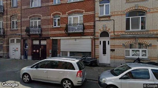 Apartments for rent in Brussels Jette - Photo from Google Street View