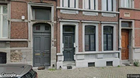 Apartments for rent in Luik - Photo from Google Street View