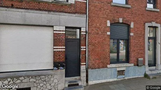 Apartments for rent in Borgworm - Photo from Google Street View