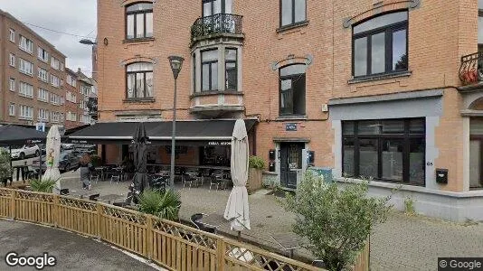 Apartments for rent in Brussels Etterbeek - Photo from Google Street View