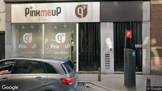 Apartments for rent in Charleroi - Photo from Google Street View