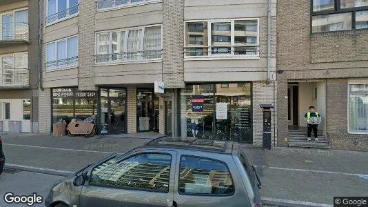 Apartments for rent in Knokke-Heist - Photo from Google Street View