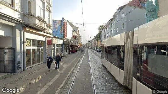 Apartments for rent in Bremen - Photo from Google Street View