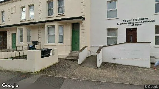 Apartments for rent in Yeovil - Somerset - Photo from Google Street View