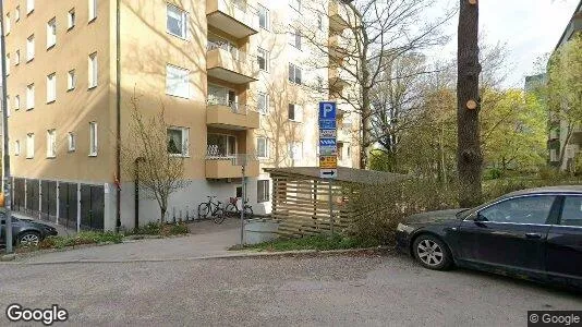 Apartments for rent in Solna - Photo from Google Street View