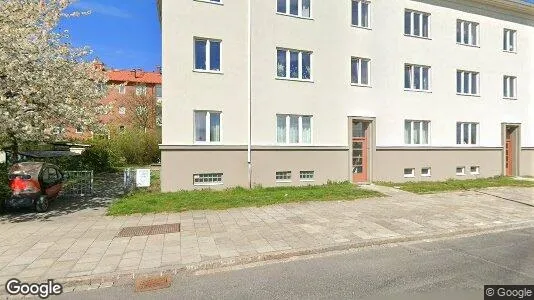 Apartments for rent in Kirseberg - Photo from Google Street View