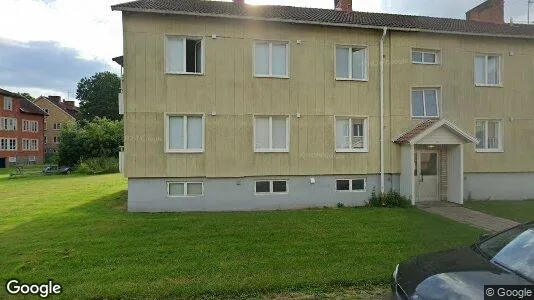 Apartments for rent in Hallsberg - Photo from Google Street View