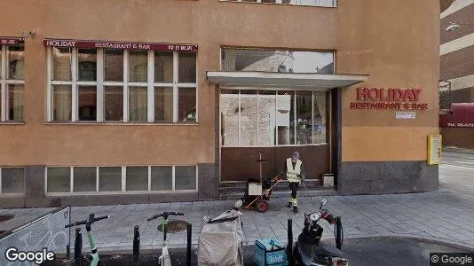 Apartments for rent in Stockholm City - Photo from Google Street View