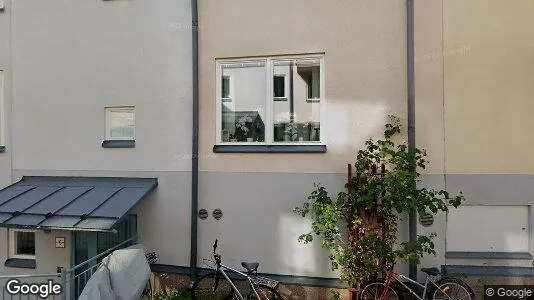 Apartments for rent in Nacka - Photo from Google Street View