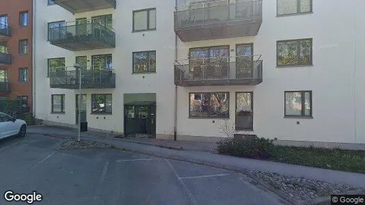 Apartments for rent in Stockholm West - Photo from Google Street View
