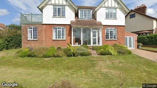 Apartments for rent in Norwich - Norfolk - Photo from Google Street View