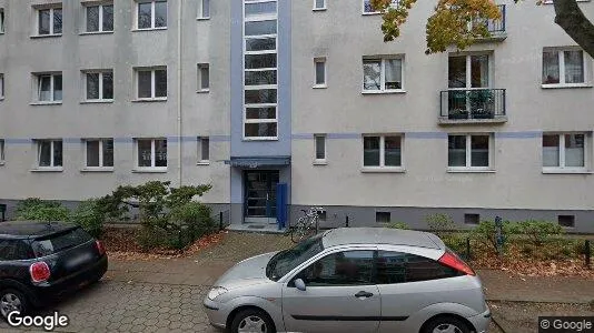 Apartments for rent in Hamburg Nord - Photo from Google Street View
