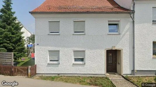 Apartments for rent in Unterallgäu - Photo from Google Street View