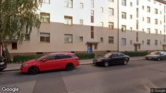 Apartments for rent in Berlin Pankow - Photo from Google Street View