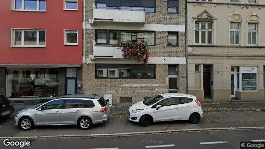 Apartments for rent in Bonn - Photo from Google Street View