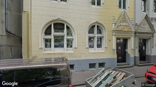 Apartments for rent in Wuppertal - Photo from Google Street View
