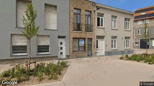 Apartments for rent in Koksijde - Photo from Google Street View