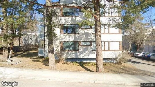 Apartments for rent in Mikkeli - Photo from Google Street View