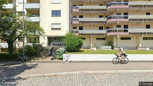 Apartments for rent in Freiburg im Breisgau - Photo from Google Street View