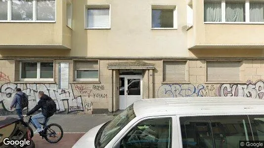 Apartments for rent in Cologne Lindenthal - Photo from Google Street View