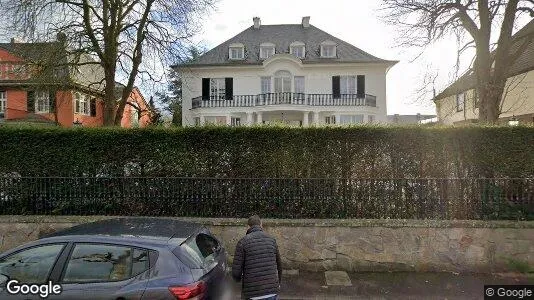Apartments for rent in Cologne Rodenkirchen - Photo from Google Street View