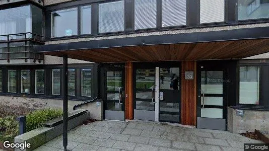 Apartments for rent in Gothenburg City Centre - Photo from Google Street View