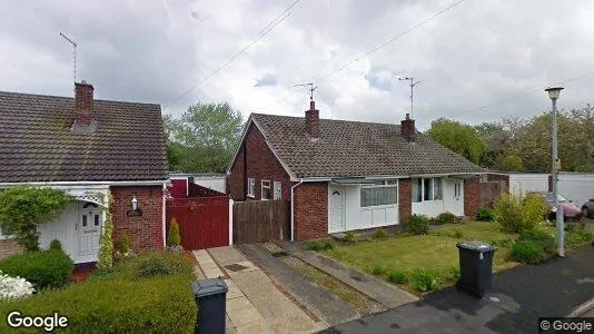 Apartments for rent in Peterborough - Cambridgeshire - Photo from Google Street View