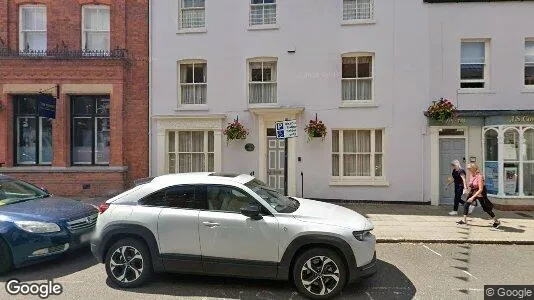 Apartments for rent in Milton Keynes - Buckinghamshire - Photo from Google Street View