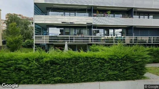 Apartments for rent in Nyon - Photo from Google Street View