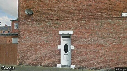 Apartments for rent in Wallsend - Tyne and Wear - Photo from Google Street View