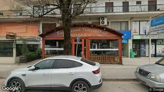 Apartments for rent in Ioannina - Photo from Google Street View