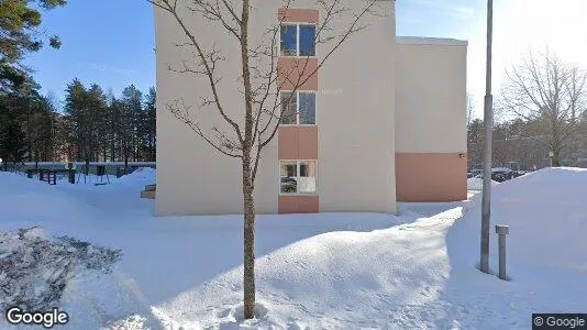 Apartments for rent in Joensuu - Photo from Google Street View