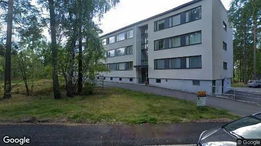 Apartments for rent in Helsinki Itäinen - Photo from Google Street View