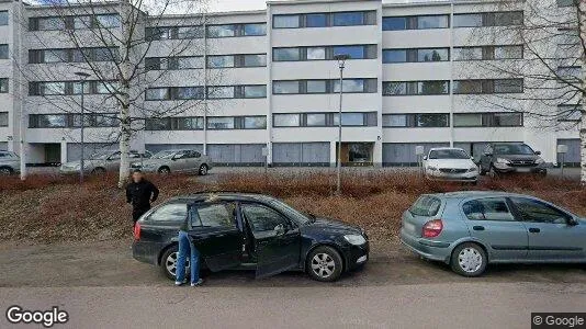 Apartments for rent in Jyväskylä - Photo from Google Street View