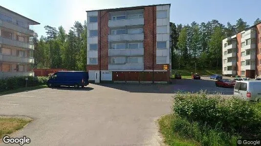 Apartments for rent in Lahti - Photo from Google Street View