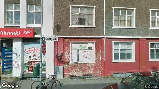 Apartments for rent in Reykjavík Miðborg - Photo from Google Street View