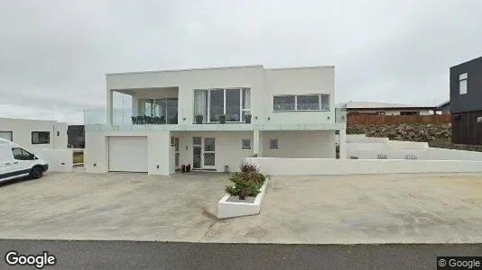 Apartments for rent in Kópavogur - Photo from Google Street View