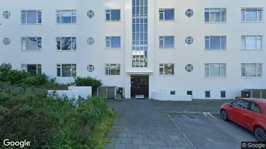 Apartments for rent in Reykjavík Vesturbær - Photo from Google Street View
