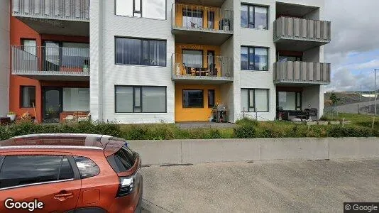 Apartments for rent in Mosfellsbær - Photo from Google Street View