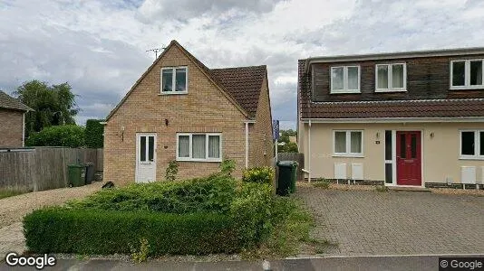 Apartments for rent in Dursley - Gloucestershire - Photo from Google Street View