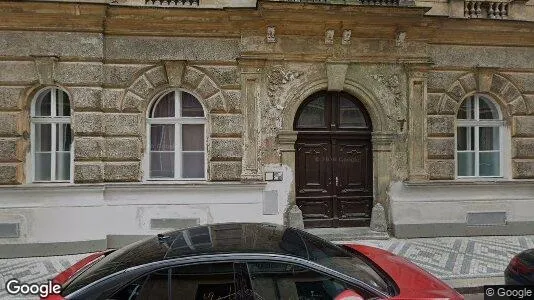 Apartments for rent in Prague 1 - Photo from Google Street View